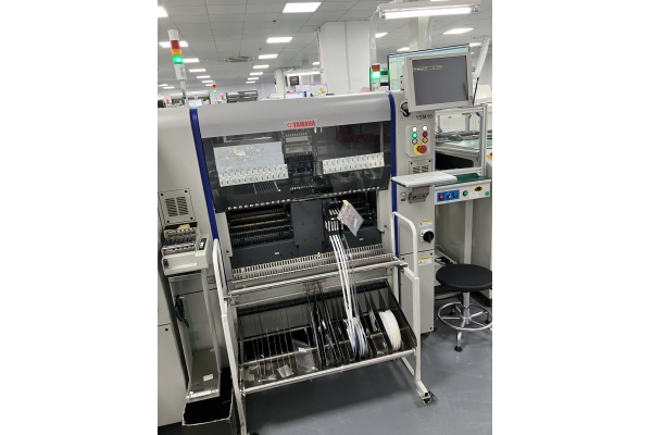 多功能贴片机/Multi-Function Placement Equipment（YSM10）